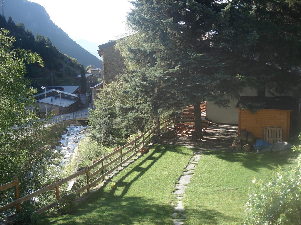 Xalet Les Avellanes - Hut 7335 Villa Arinsal Kamer foto