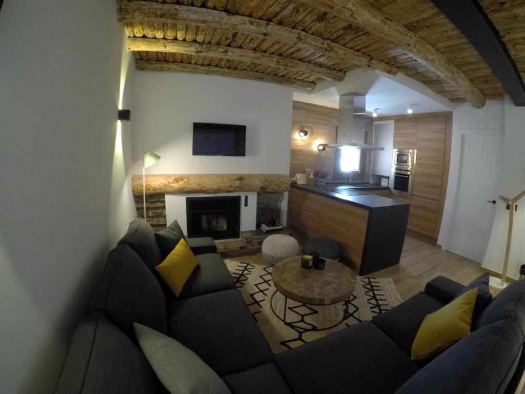 Xalet Les Avellanes - Hut 7335 Villa Arinsal Buitenkant foto
