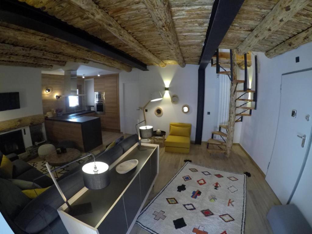 Xalet Les Avellanes - Hut 7335 Villa Arinsal Buitenkant foto