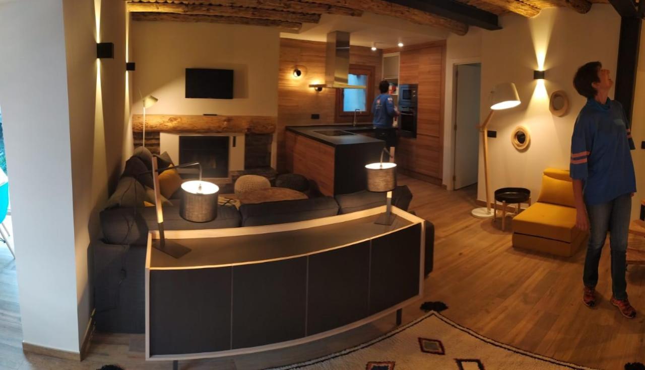 Xalet Les Avellanes - Hut 7335 Villa Arinsal Buitenkant foto